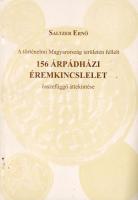 Saltzer: 156 Árpádházi éremkincslelet
