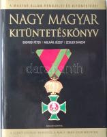 Bodrogi-Molnár-Zeidler: Nagy Magyar Kitüntetéskönyv