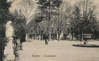 Sopron Erzsébet kert (EK)