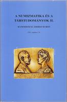 A numizmatika és a társtudományok II.