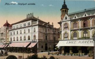 Nagyvárad Café Emke, Hotel Pannonia