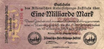 Német Birodalom 1910-1945. 9db vegyes bankjegy tétel 8klf darabbal! T:vegyes
German Empire 1910-1945...