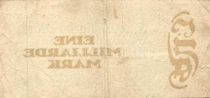 Német Birodalom 1910-1945. 9db vegyes bankjegy tétel 8klf darabbal! T:vegyes
German Empire 1910-1945...