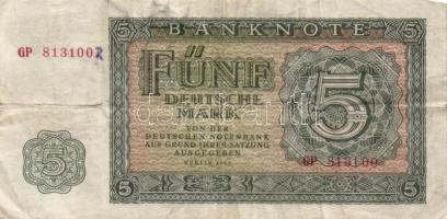 Német Birodalom 1910-1945. 9db vegyes bankjegy tétel 8klf darabbal! T:vegyes
German Empire 1910-1945...