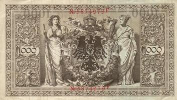 Német Birodalom 1910-1945. 9db vegyes bankjegy tétel 8klf darabbal! T:vegyes
German Empire 1910-1945...