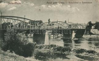 Szatmár Szamos bridge (fl)