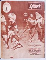 1959 Képest Sport VI. évfolyama bekötve, jó állapotban