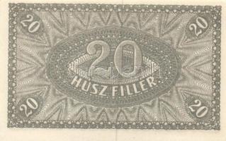 1920. 20f (4x) T:I,I-