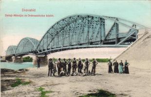 Drávaszabolcs Brücke C