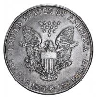 Amerikai Egyesült Államok 1906. 1$ Liberty fém hamisítvány