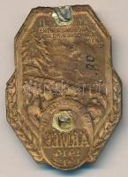 Osztrák-Magyar Monarchia 1914-1915. "3. Hadsereg Kárpátok átkelése 1914-15" tombak (bronzo...