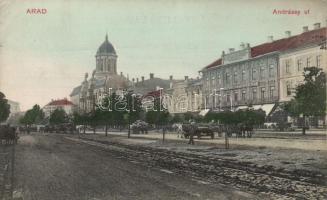 Arad Andrássy street (EB)