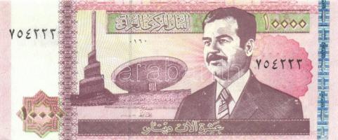 Irak / 4db klf bankjegy T:I,I- Irak / 4 different banknotes C:UNC,AU