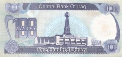 Irak / 4db klf bankjegy T:I,I-
Irak / 4 different banknotes C:UNC,AU
