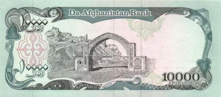 Afganisztán / 5db klf bankjegy T:I,I-
Afghanistan / 5 different banknotes C:UNC,AU