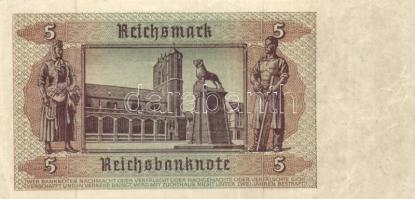 Német Birodalom / 7db klf bankjegy T:III
German Empire / 7 different banknotes C:F