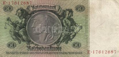 Német Birodalom / 7db klf bankjegy T:III
German Empire / 7 different banknotes C:F