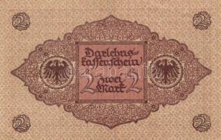 Német Birodalom / Weimari Köztársaság 7db klf bankjegy T:III
German Empire / Weimar Republic 7 diffe...