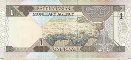Szaúd Arábia / 3db klf bankjegy T:I-,II
Saudi Arabia / 3 different banknotes C:AU,XF