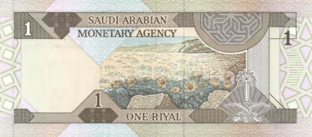 Szaúd Arábia / 3db klf bankjegy T:I-,II
Saudi Arabia / 3 different banknotes C:AU,XF