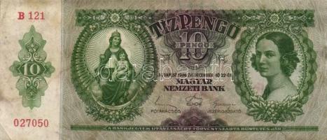 Vegyes magyar és külföldi gyűjtemény 12db klf bankjeggyel T:vegyes