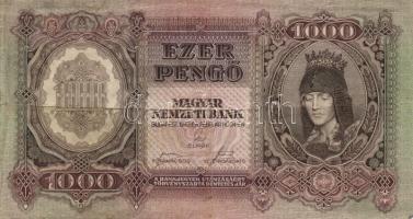 Vegyes magyar és külföldi gyűjtemény 12db klf bankjeggyel T:vegyes