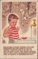 Hungarian Hygiene campaign