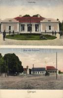 Csenger Zollamt, Kirche C