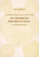 Saltzer: 156 Árpádházi éremkincslelet