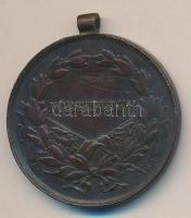 1917. Bronz Vitézségi Érem "IV. Károly / Fortitudini" mellszalag nélkül T:2- k.
1917. Meda...