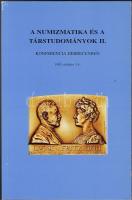 Déri numizmatikai gyűjtemény Erdély + A numizmatika és a társtudományok II
