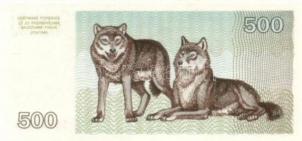 Litvánia 1991. 0.10T-500T 10klf darabja a sorozatnak! T:vegyes
Lithuania 1991. 0.10 Talonas - 500 Ta...