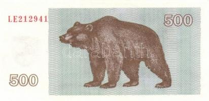 Litvánia 1991. 0.10T-500T 10klf darabja a sorozatnak! T:vegyes
Lithuania 1991. 0.10 Talonas - 500 Ta...
