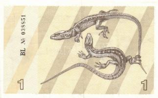 Litvánia 1991. 0.10T-500T 10klf darabja a sorozatnak! T:vegyes
Lithuania 1991. 0.10 Talonas - 500 Ta...