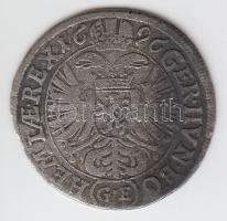 Cseh tartomány 1696GE 3Kr Ag "I. Lipót" T:2-,3
Bohemia 1696GE 3 Kreuzer Ag "Leopold I...