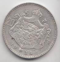 Belgium 1934. 20Fr Ag T:2-
Belgium 1934. 20 Francs Ag C:VF