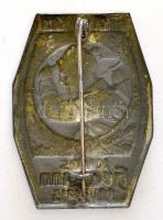 Osztrák-Magyar Monarchia 1914-16. "Hofmann hadtest Kárpátok 1914-1915" cink sapkajelvény (...