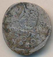 1700NB-ICB Poltúra Ag "I. Lipót" gyöngykörrel T:2-,3
Huszár: 1484., Unger III.: 1093.b