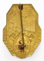 Osztrák-Magyar Monarchia 1914-1915. "3. Hadsereg Kárpátok átkelése 1914-15" tombak (aranyo...