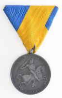1941. "Délvidéki Emlékérem" eredeti mellszalaggal T:1- 1941. Commemorative Medal for the Return of Southern Hungary with original ribbon C:AU