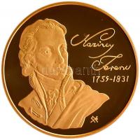 2009. 50.000Ft Au "Kazinczy Ferenc" (10g/0.986) T:PP Csak 5000db, tanúsítvánnyal!
Hungary ...