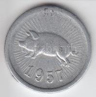 1957. B.U.É.K. Al szerencsepénz T:2-