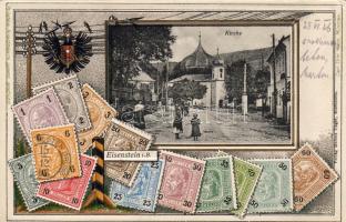 Eisenstein i. B. Prä Litho