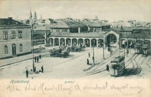 Heidelberg Bahnhof (EK)