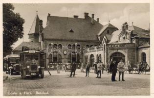 Goslar a. Harz Bahnhof