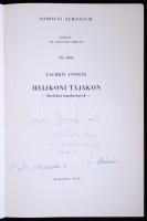 1976 és 1978 Levéltári Évkönyv, Lackó András: Somogy megye múltjából. Helikoni tájakon. Dedikált