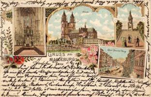 Magdeburg Litho (EB)