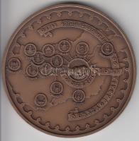 Bozó Gyula (1913-2004) 1988-1991. "Szent István Királyunk halálának 950. évfordulója emlékére /...