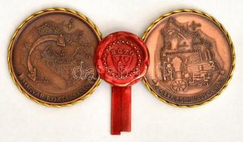 Bozó Gyula (1913-2004) 1999. "A Szent Szék és a Magyar Köztársaság közötti diplomáciai kapcsola...