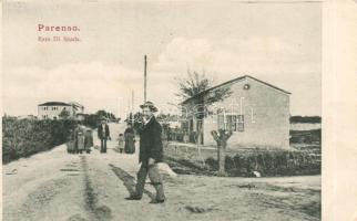 Porec Spadici, gypsy man (EK)